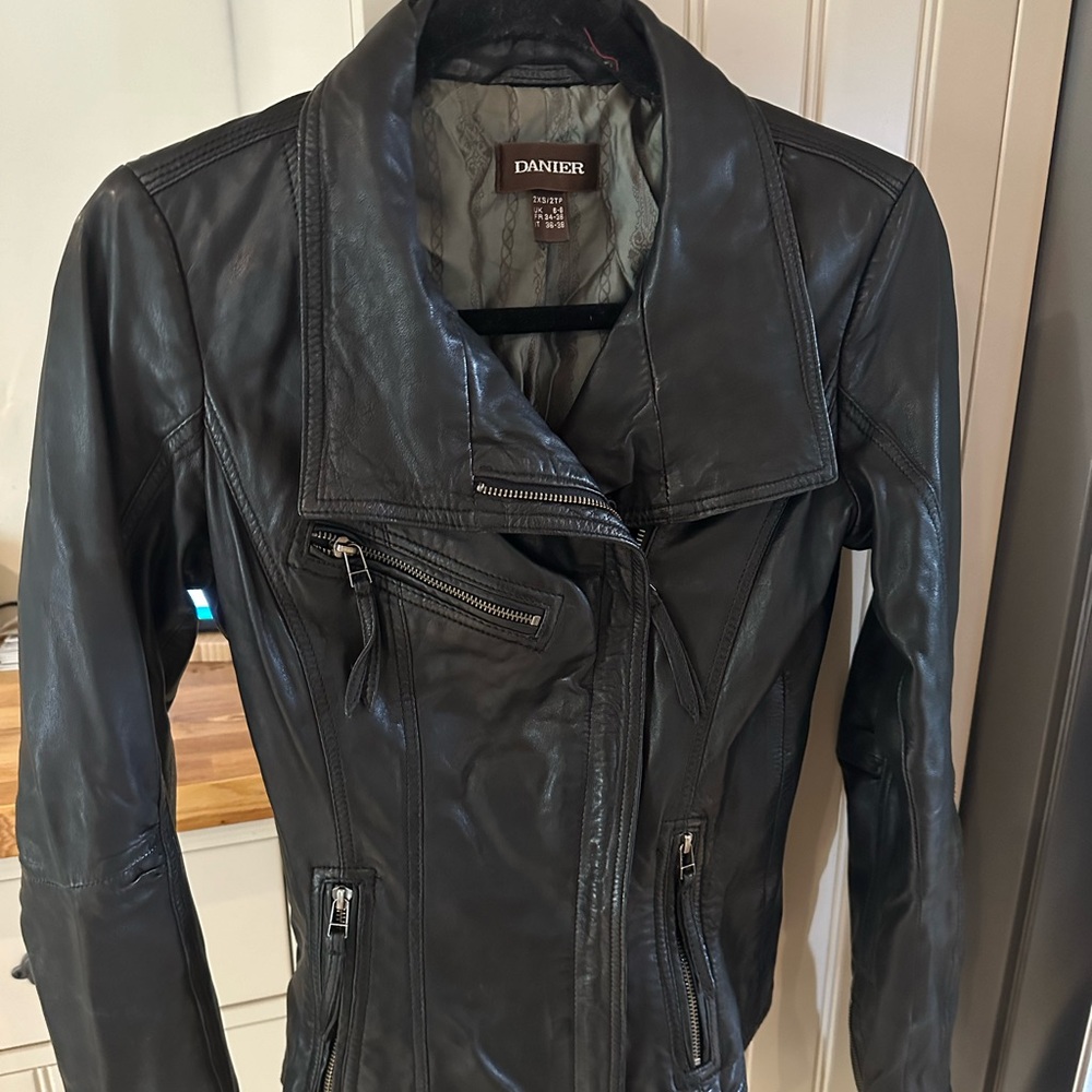 Danier Leather Jacket